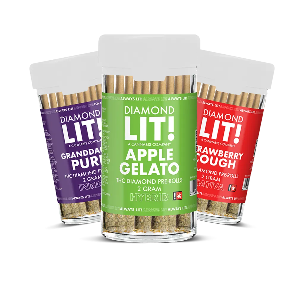 PRE-ROLLS