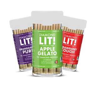 PRE-ROLLS